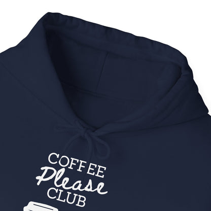 COFFEE PLEASE - Coffee (Hoodie)