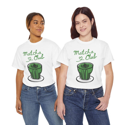 MATCHA 11 - Drinks (Basic Tee)