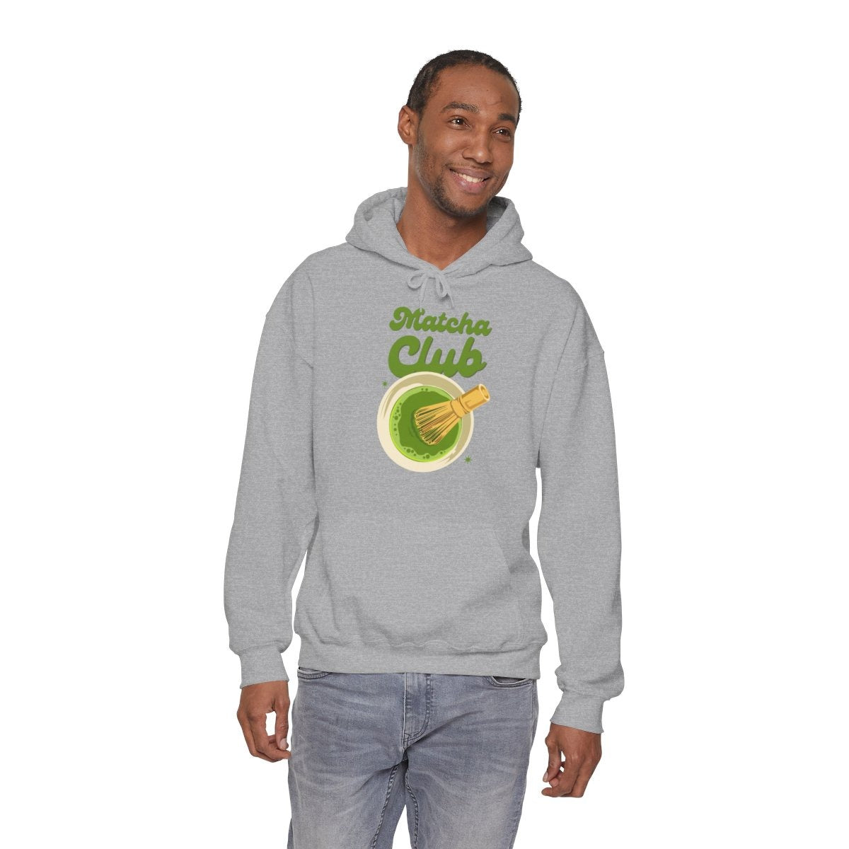 MATCHA 5 - Drinks (Hoodie)