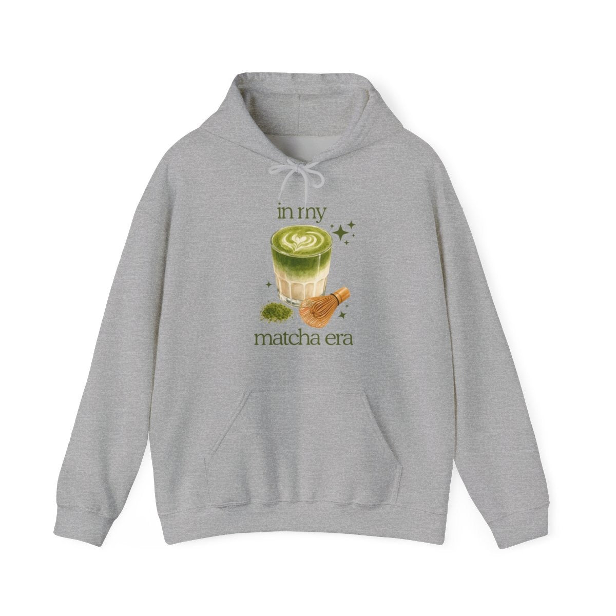 MATCHA 1 - Drinks (Hoodie)