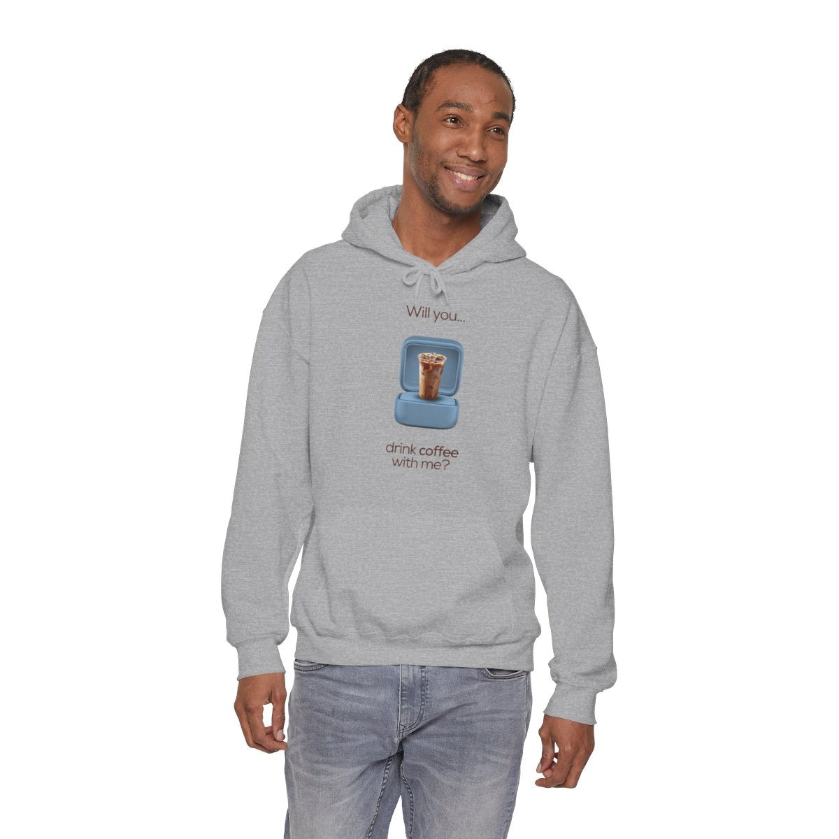 CAFFEINE CULTURE - Coffee (Hoodie)