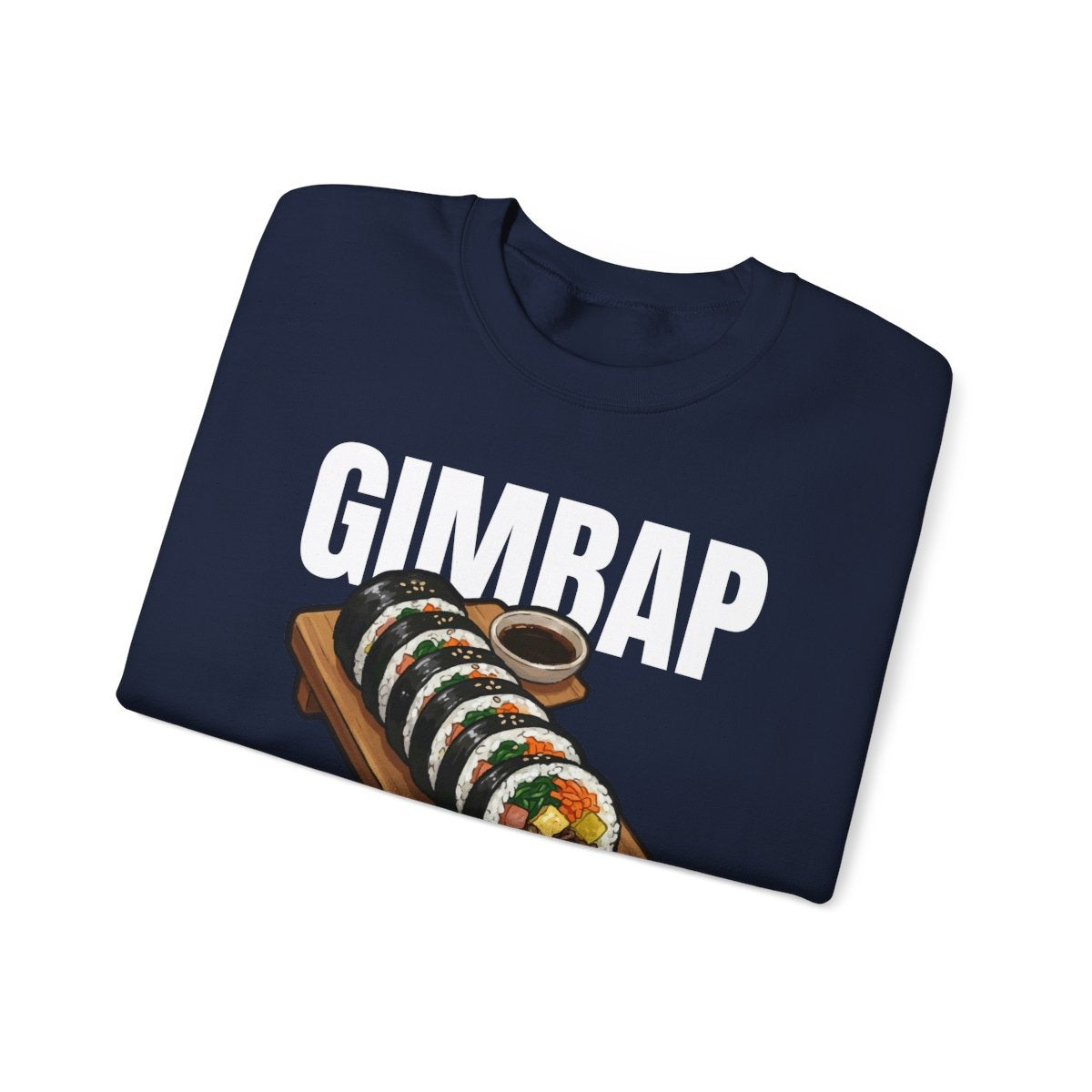 GIMBAP - Korean Food (Sweatshirt)