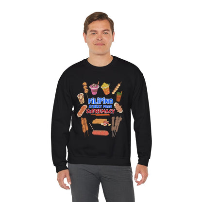 ADIDAS 1 - Filipino Food (Sweatshirt)