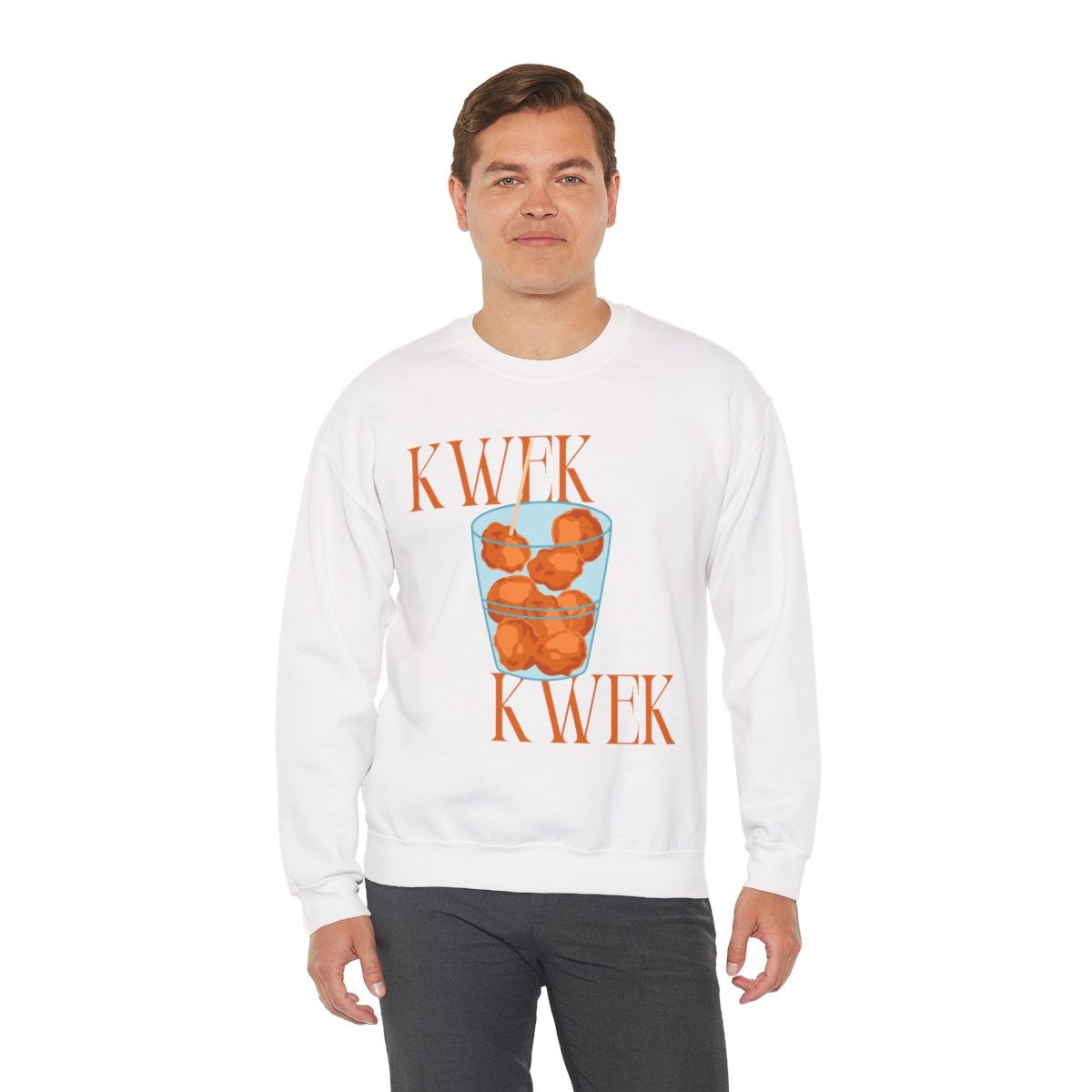 KWEK-KWEK 2 - Filipino Food (Sweatshirt)