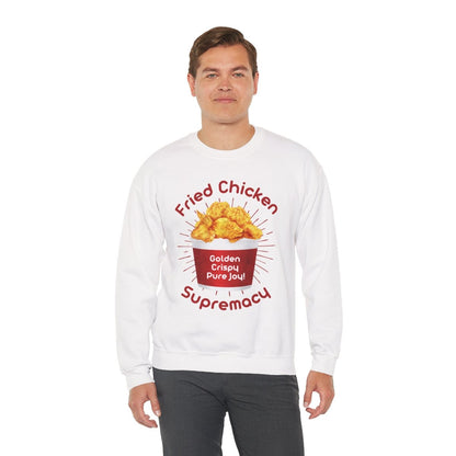 PINOY FRIED CHICKEN - Filipino Food (Sweatshirt)