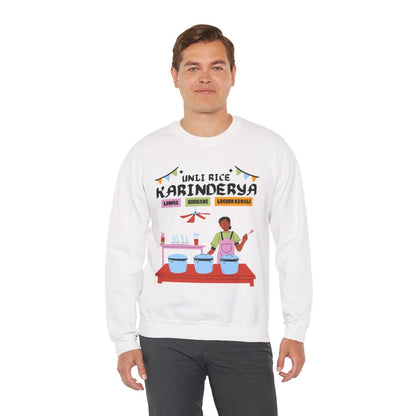 KARINDERYA - Filipino Food (Sweatshirt)