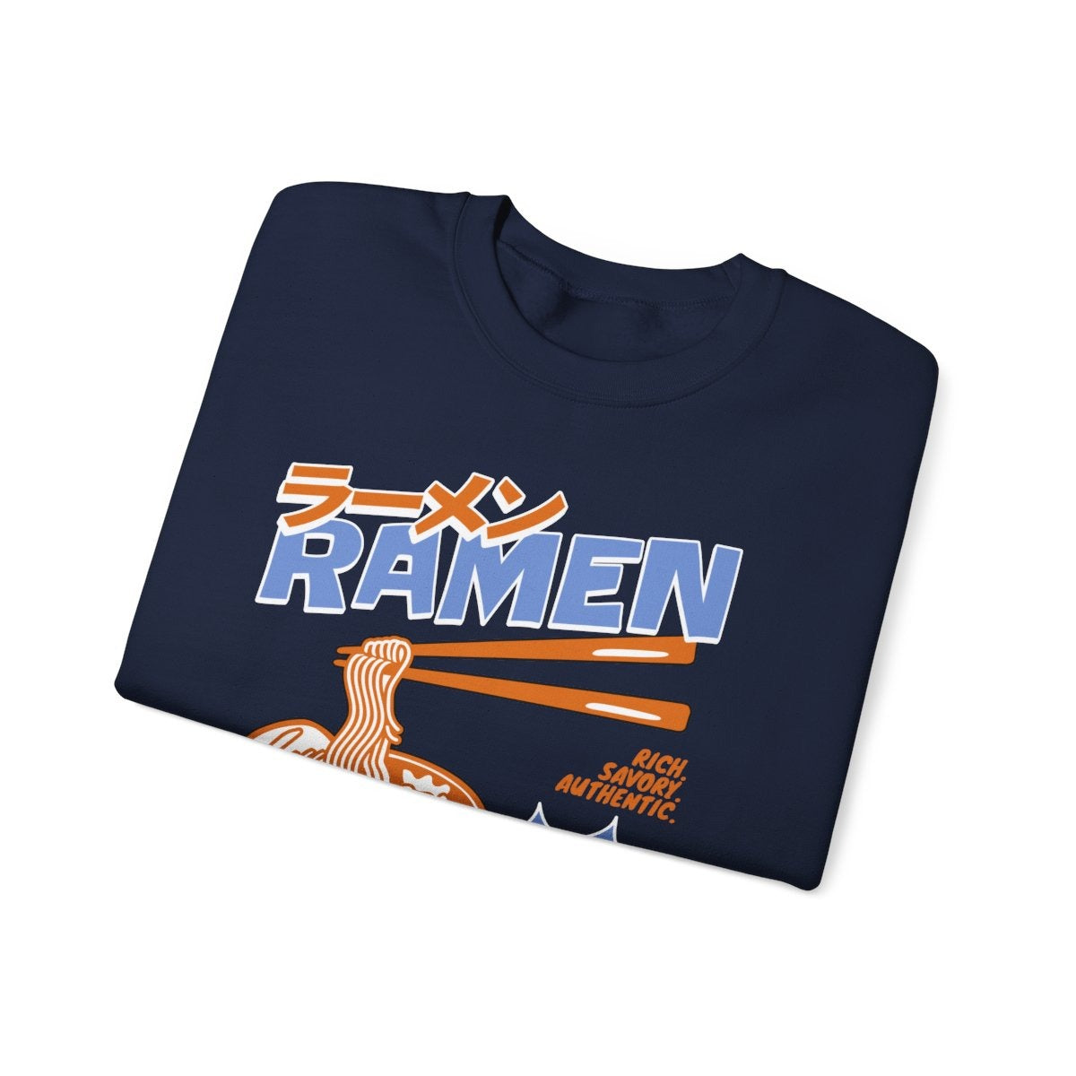 TONKOTSU SUPREME - Japanse Food (Sweatshirt)