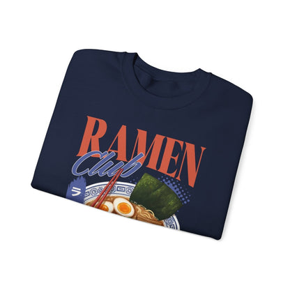 VOLCANO RAMEN - Japanse Food (Sweatshirt)