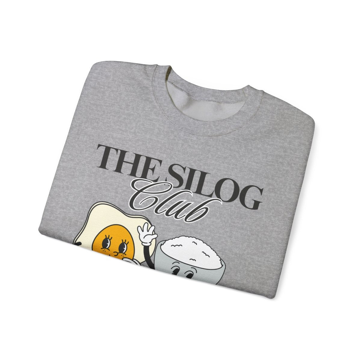 SILOG - Filipino Food (Sweatshirt)