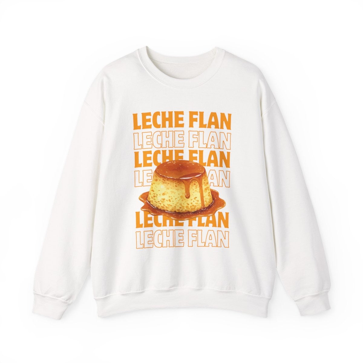 LECHE FLAN 2 - Filipino Food (Sweatshirt)