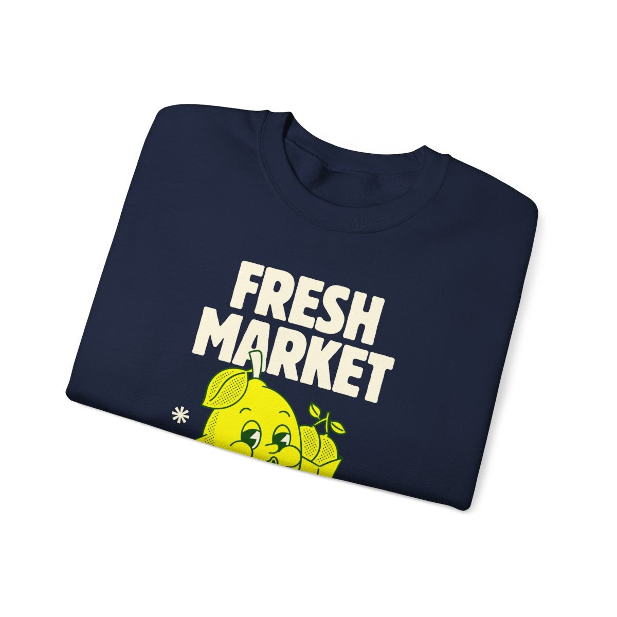 MAHOGANY MARKET - Filipino Food (Sweatshirt)
