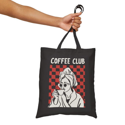 DAILY DRIP - Coffee (Tote Bag)