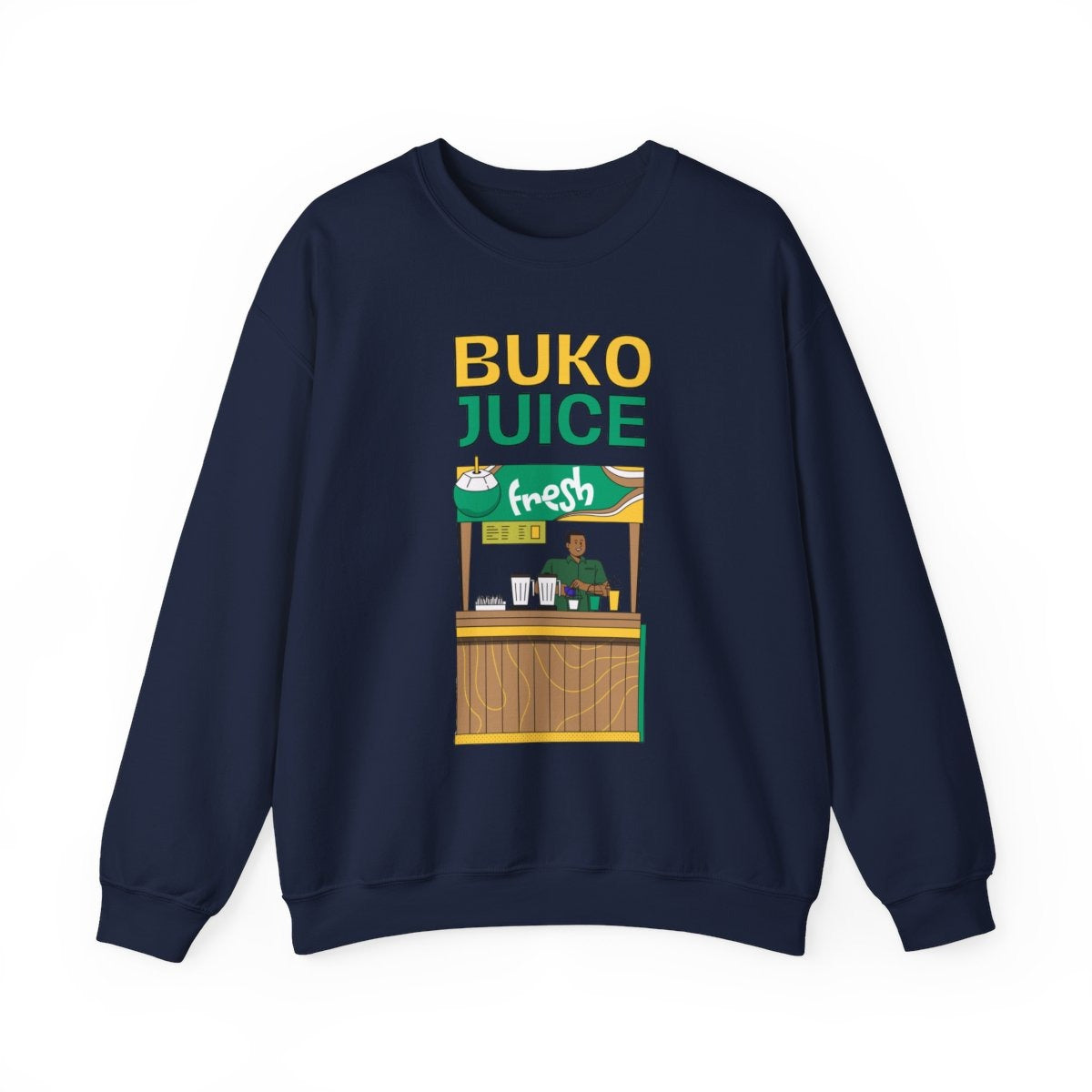 BUKO JUICE 4 - Filipino Food (Sweatshirt)