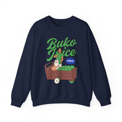 BUKO JUICE 5 - Filipino Food (Sweatshirt)