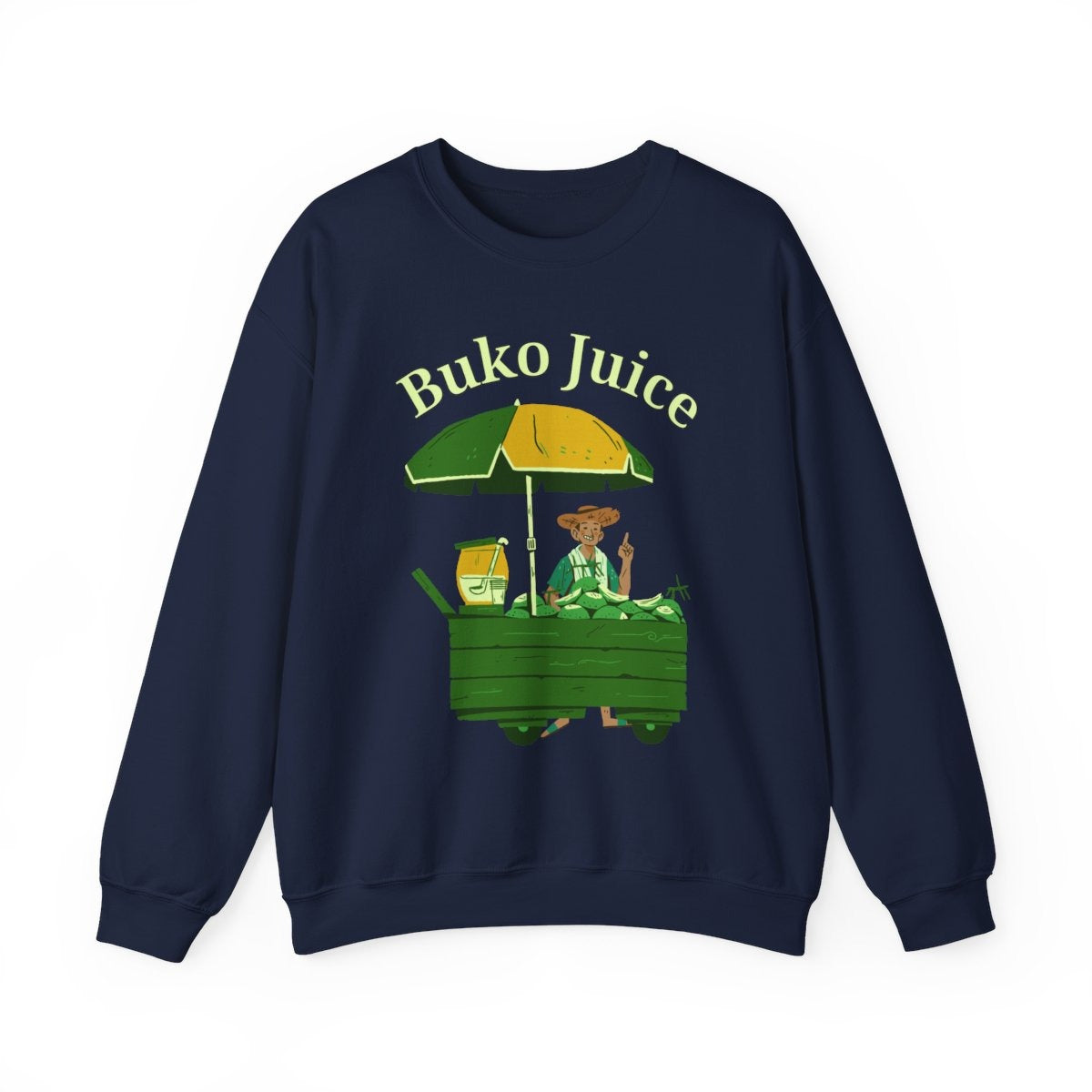 BUKO JUICE 3 - Filipino Food (Sweatshirt)