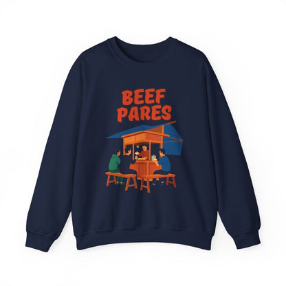 BEEF PARES - Filipino Food (Sweatshirt)