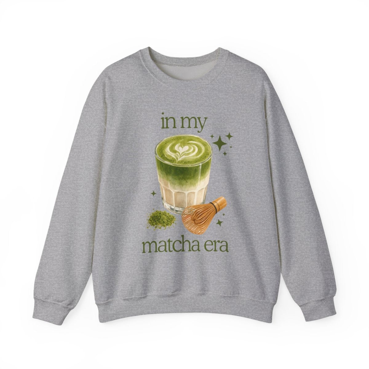 MATCHA 1 - Drinks (Sweatshirt)