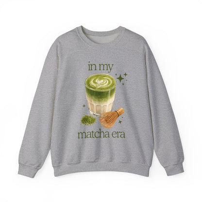 MATCHA 1 - Drinks (Sweatshirt)