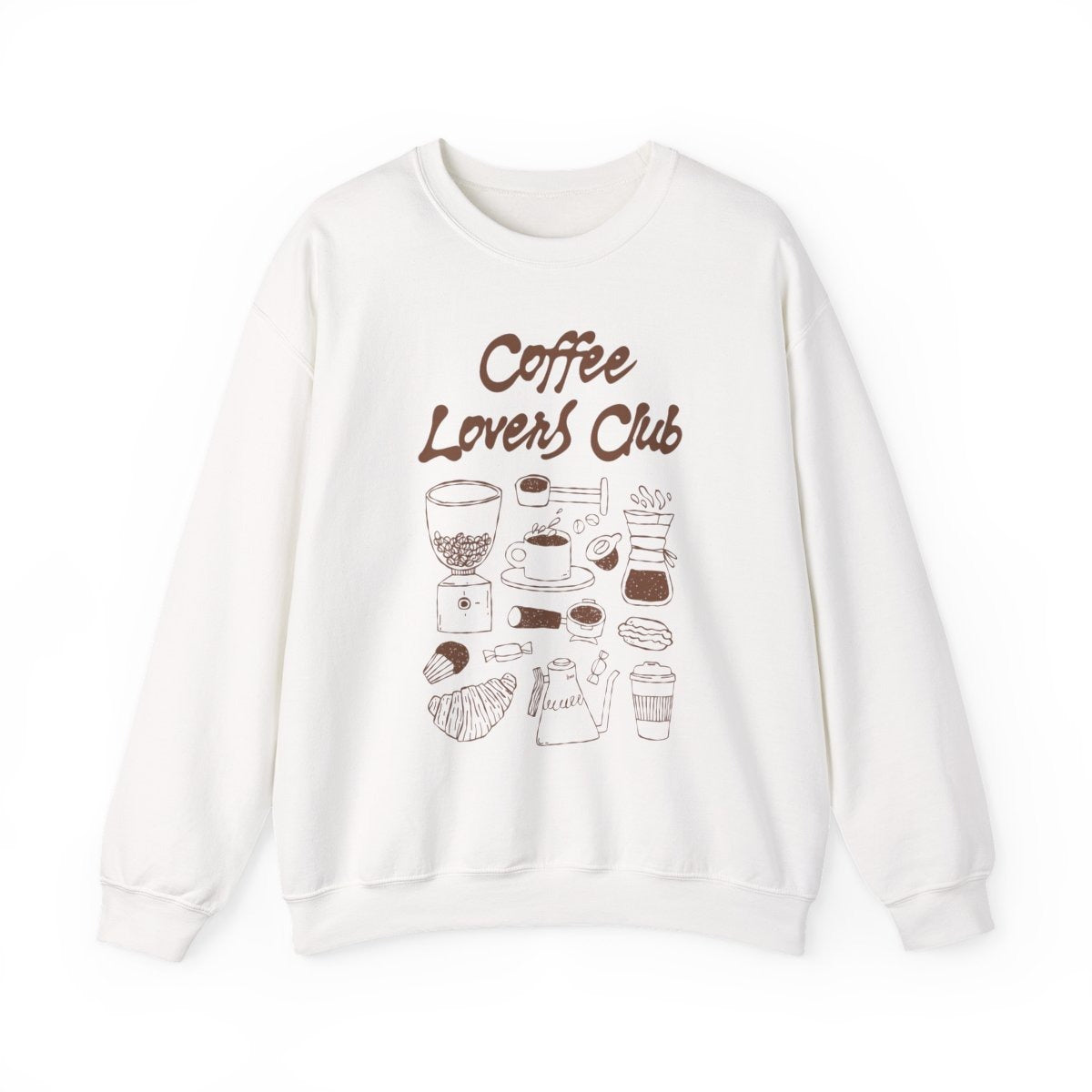 BREW MOOD - Coffee (Sweatshirt)