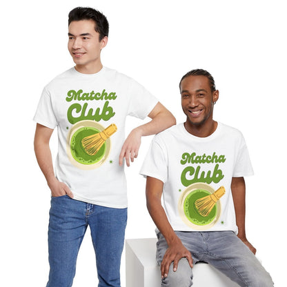 MATCHA 5 - Drinks (Basic Tee)
