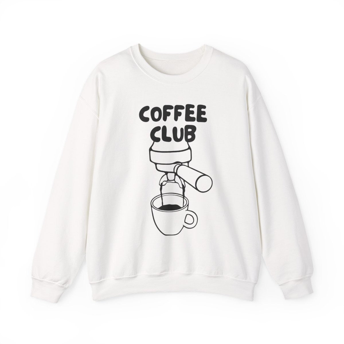 ESPRESSO MOOD - Coffee (Sweatshirt)