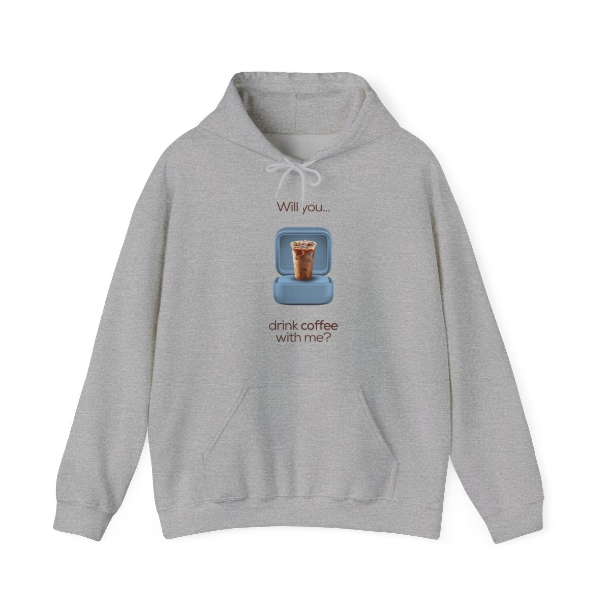 CAFFEINE CULTURE - Coffee (Hoodie)