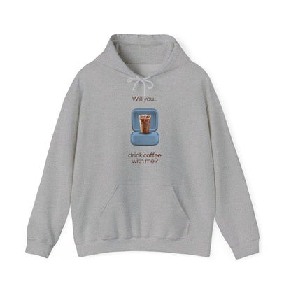 CAFFEINE CULTURE - Coffee (Hoodie)