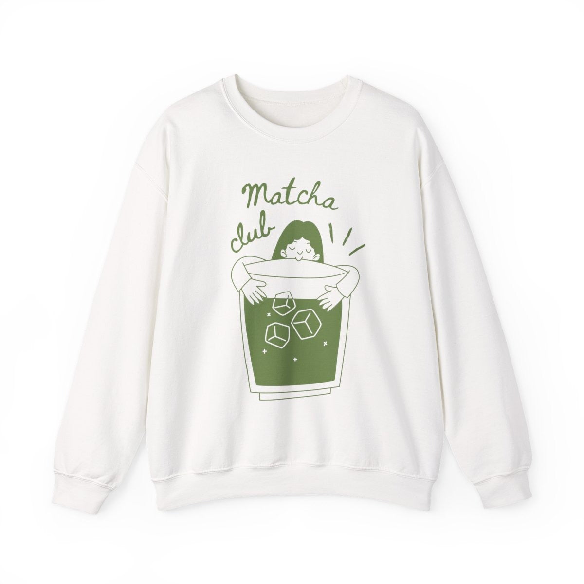 MATCHA 10 - Drinks (Sweatshirt)