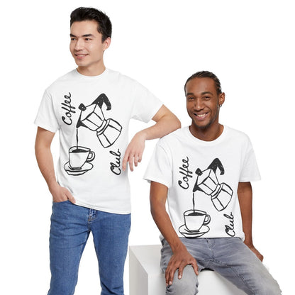 DAILY GRIND - Coffee (Basic Tee)