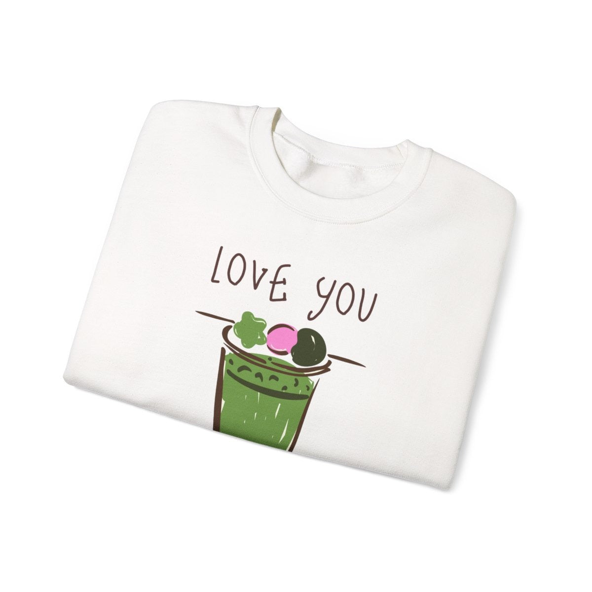 MATCHA 7 - Drinks (Sweatshirt)