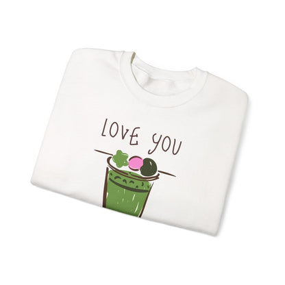 MATCHA 7 - Drinks (Sweatshirt)
