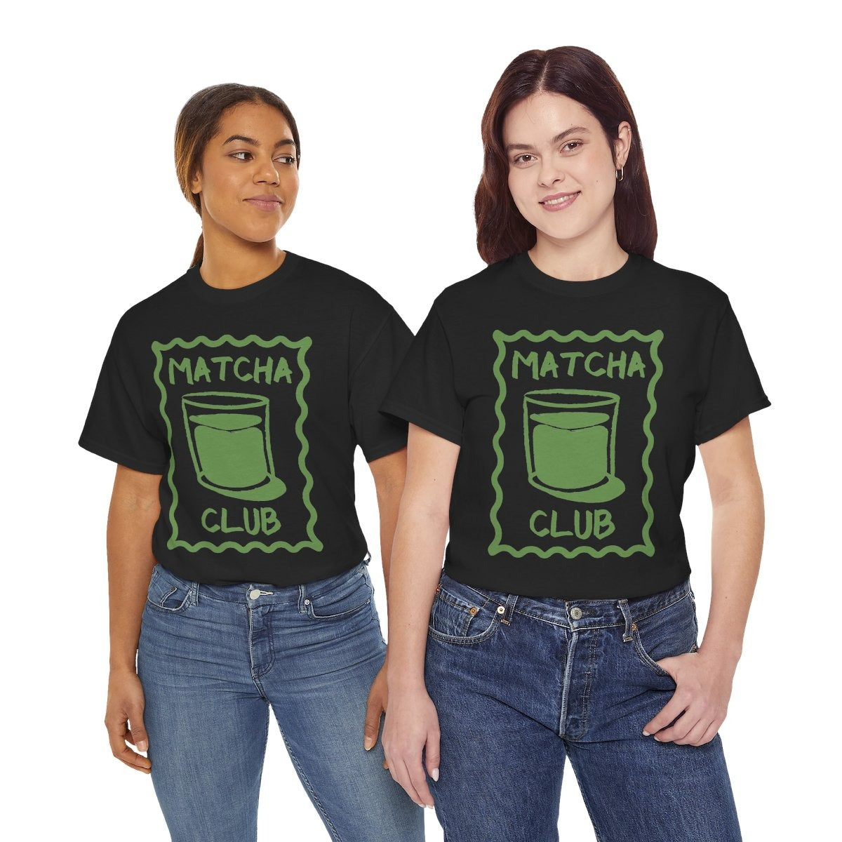MATCHA 6 - Drinks (Basic Tee)