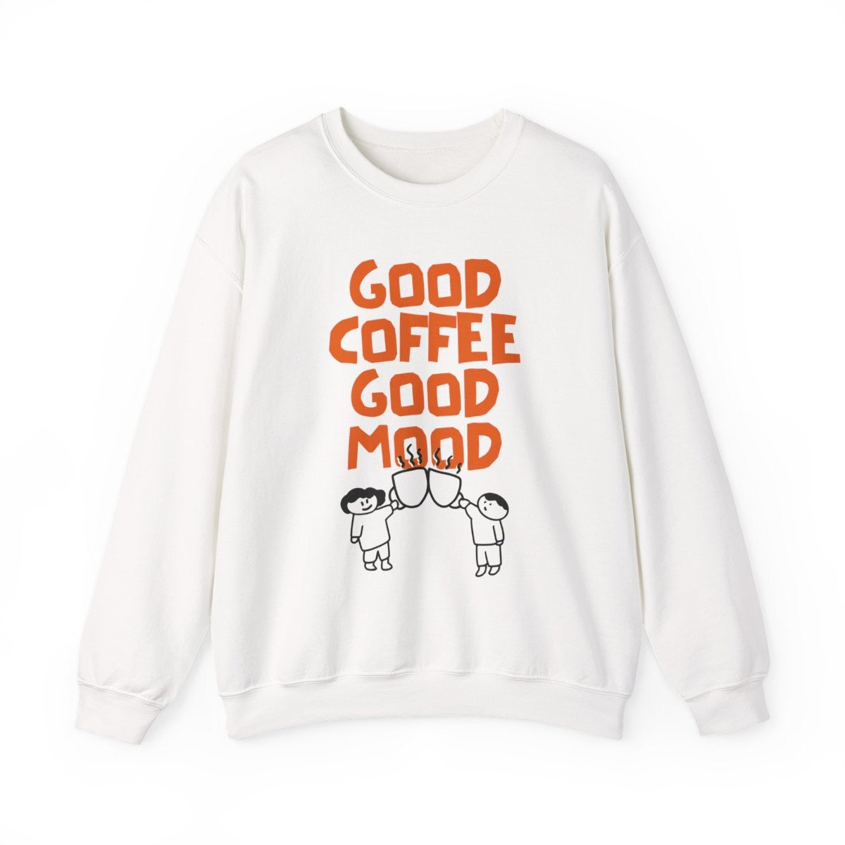 KAPE MODE - Coffee (Sweatshirt)