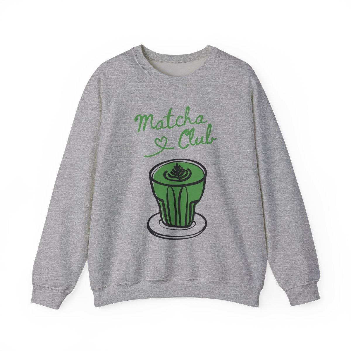 MATCHA 11 - Drinks (Sweatshirt)
