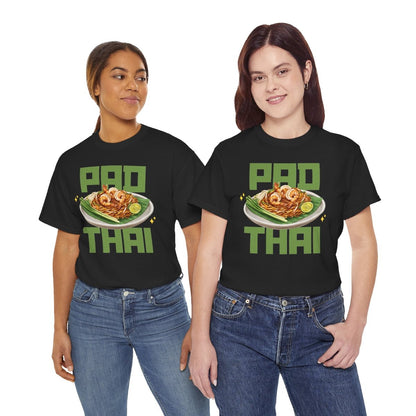 PAD THAI - Asian Food (Basic Tee)