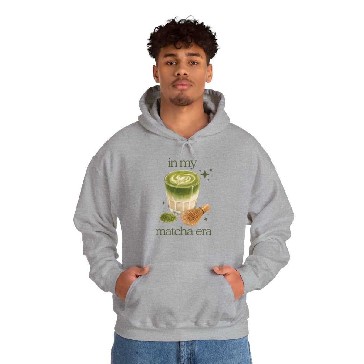 MATCHA 1 - Drinks (Hoodie)
