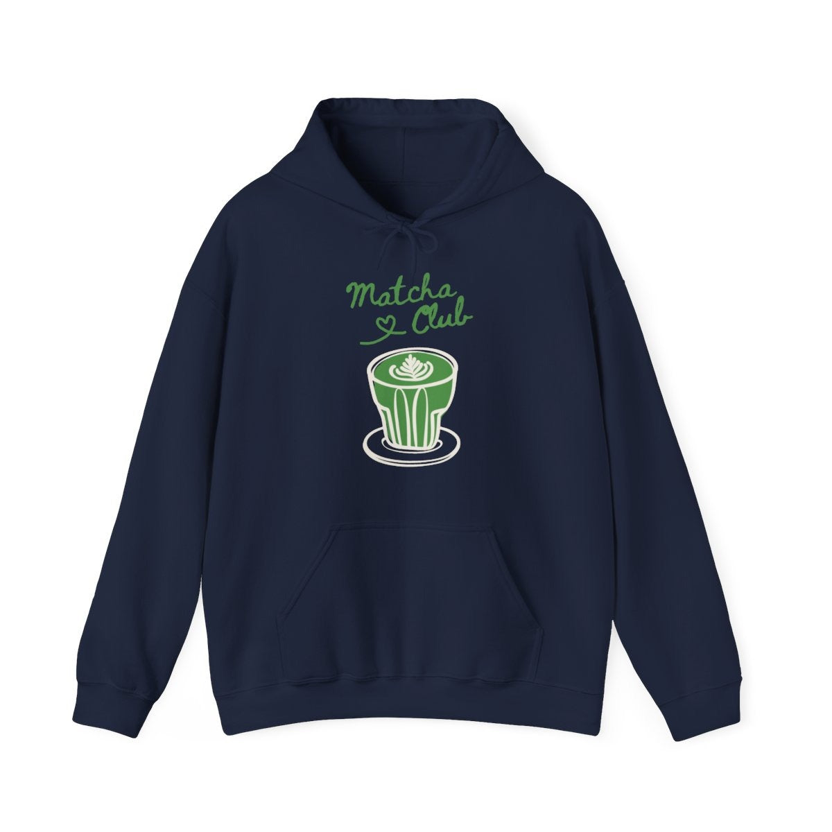 MATCHA 11 - Drinks (Hoodie)