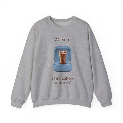 CAFFEINE CULTURE - Coffee (Sweatshirt)