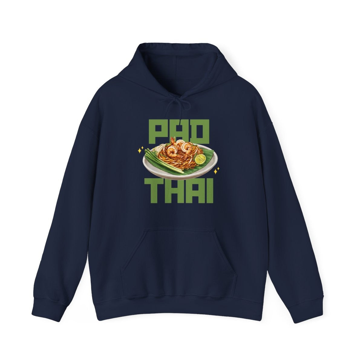 PAD THAI - Asian Food (Hoodie)