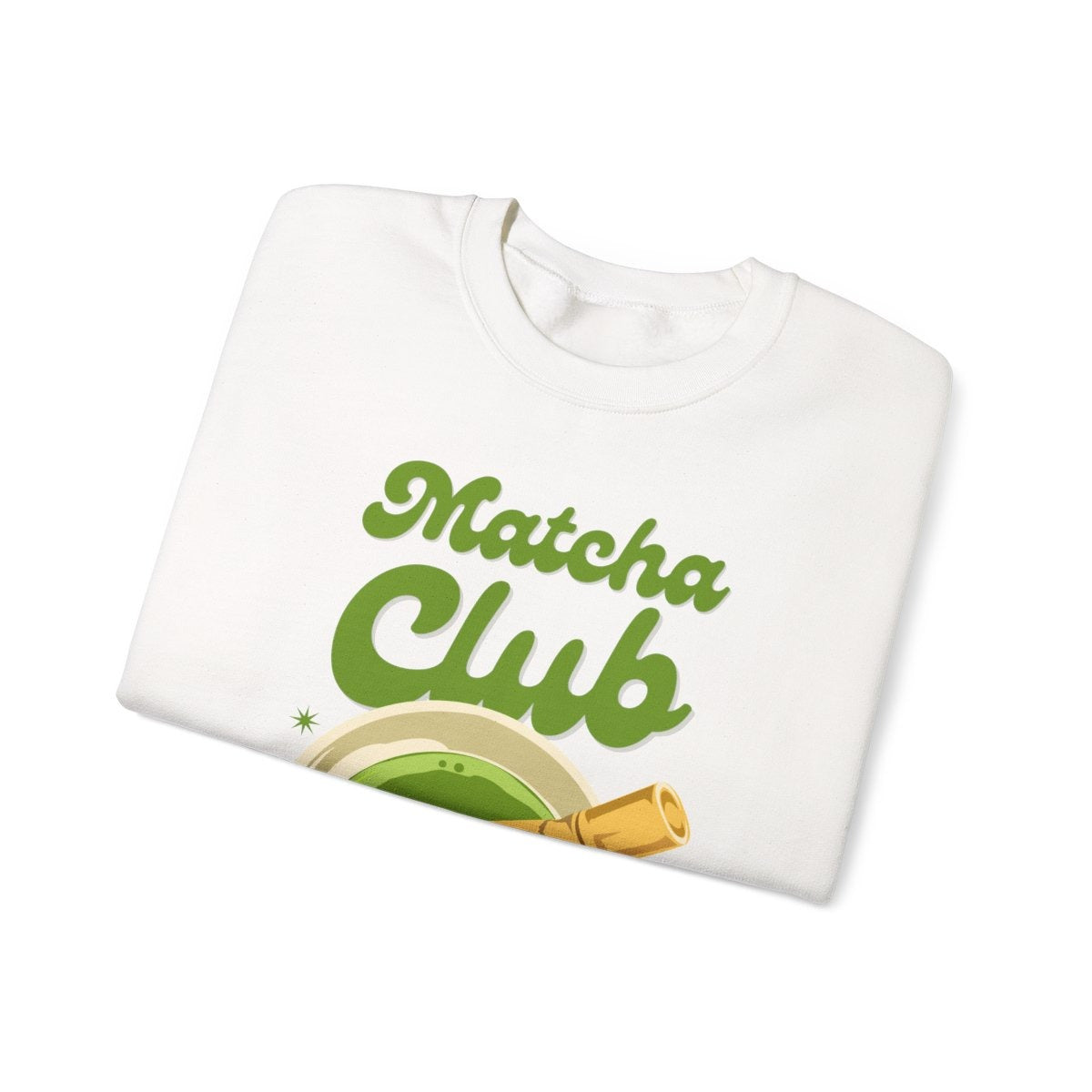 MATCHA 5 - Drinks (Sweatshirt)