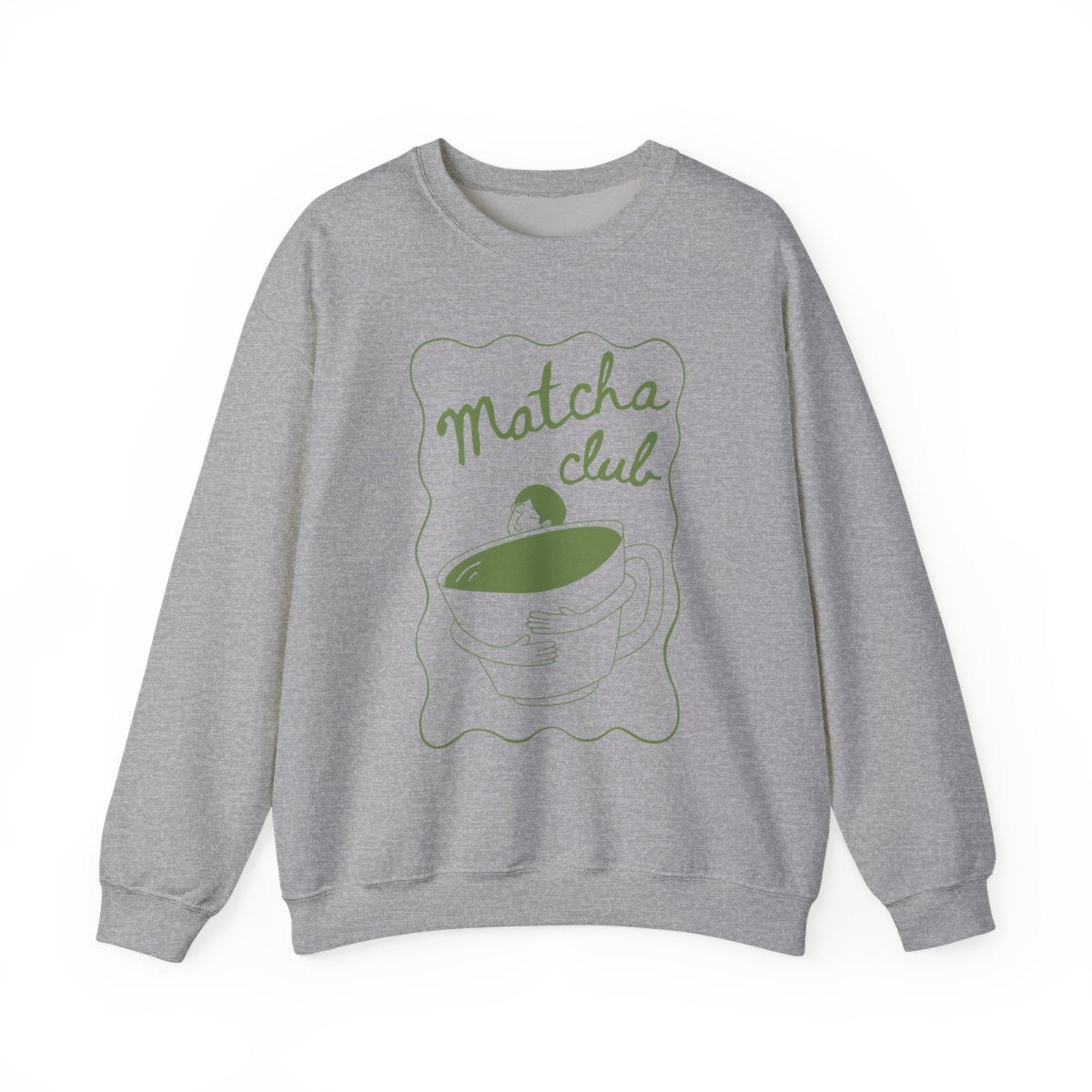 MATCHA 8 - Drinks (Sweatshirt)