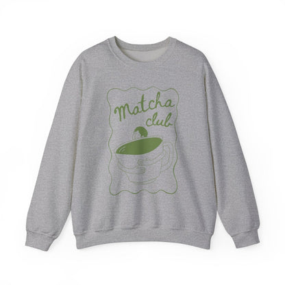 MATCHA 8 - Drinks (Sweatshirt)