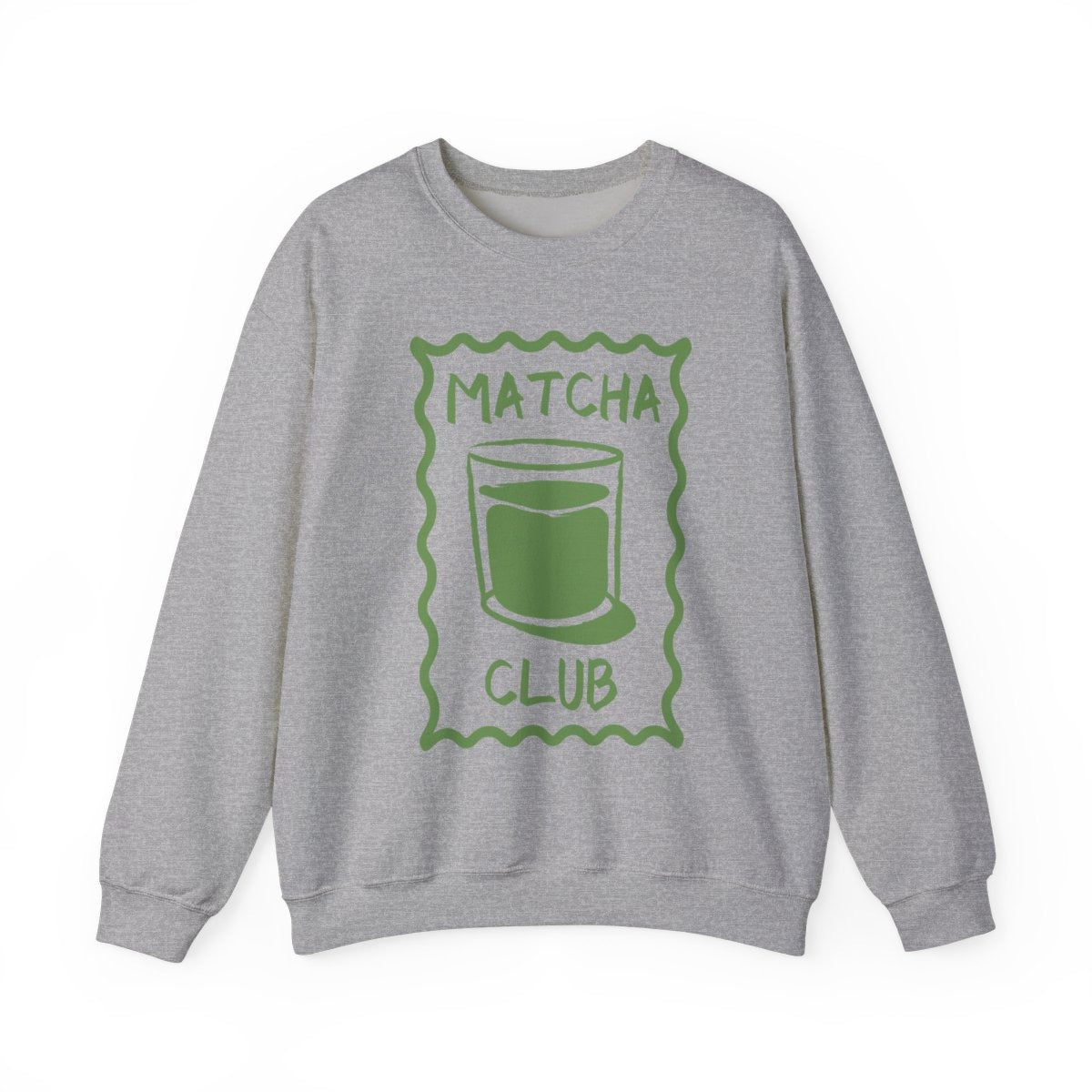MATCHA 6 - Drinks (Sweatshirt)
