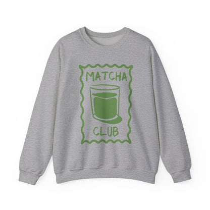 MATCHA 6 - Drinks (Sweatshirt)