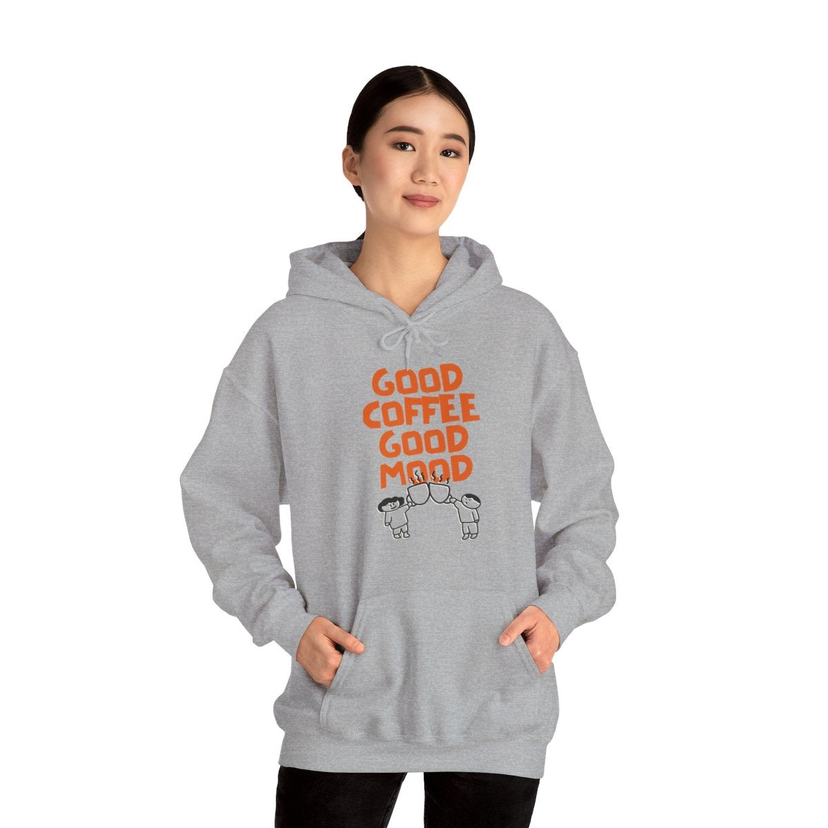 KAPE MODE - Coffee (Hoodie)