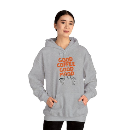 KAPE MODE - Coffee (Hoodie)