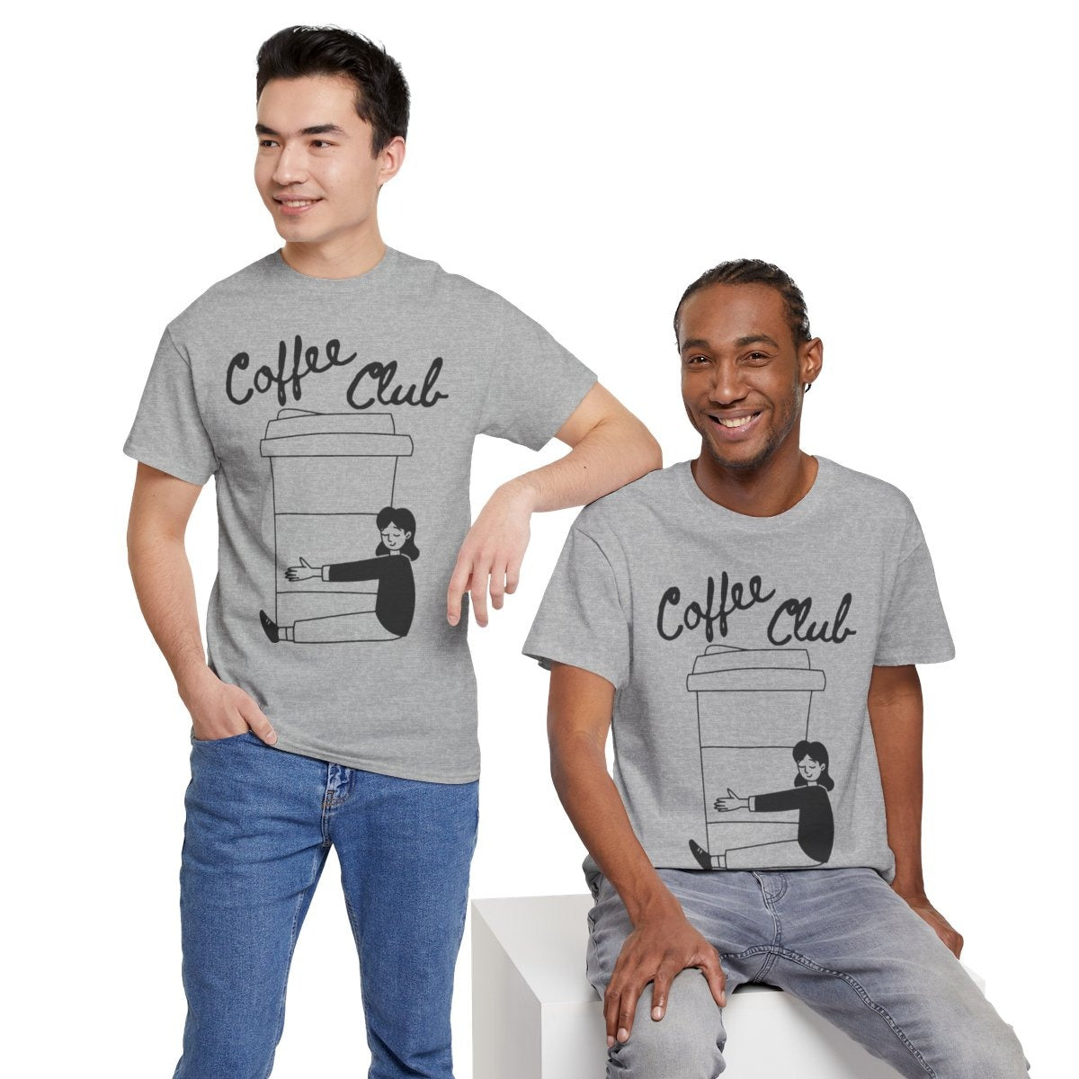 COFFEE ERA - Coffee (Basic Tee)