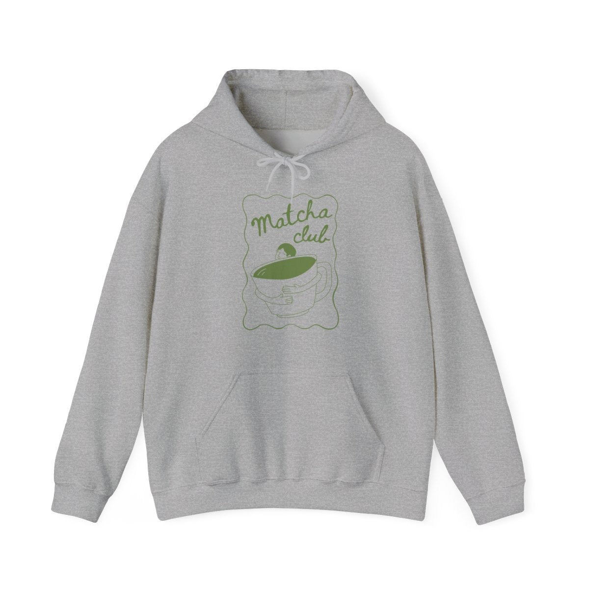 MATCHA 8 - Drinks (Hoodie)