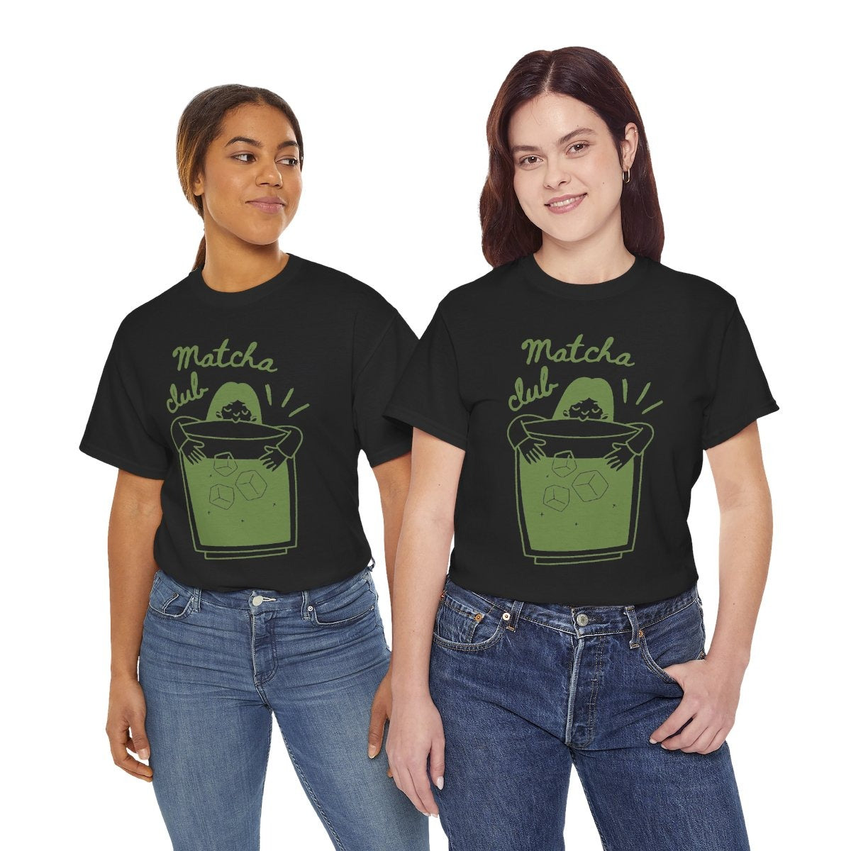 MATCHA 10 - Drinks (Basic Tee)