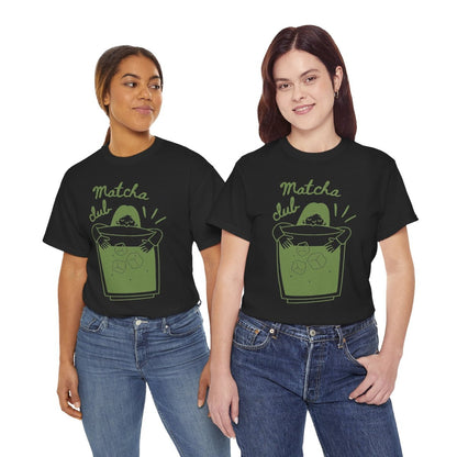 MATCHA 10 - Drinks (Basic Tee)